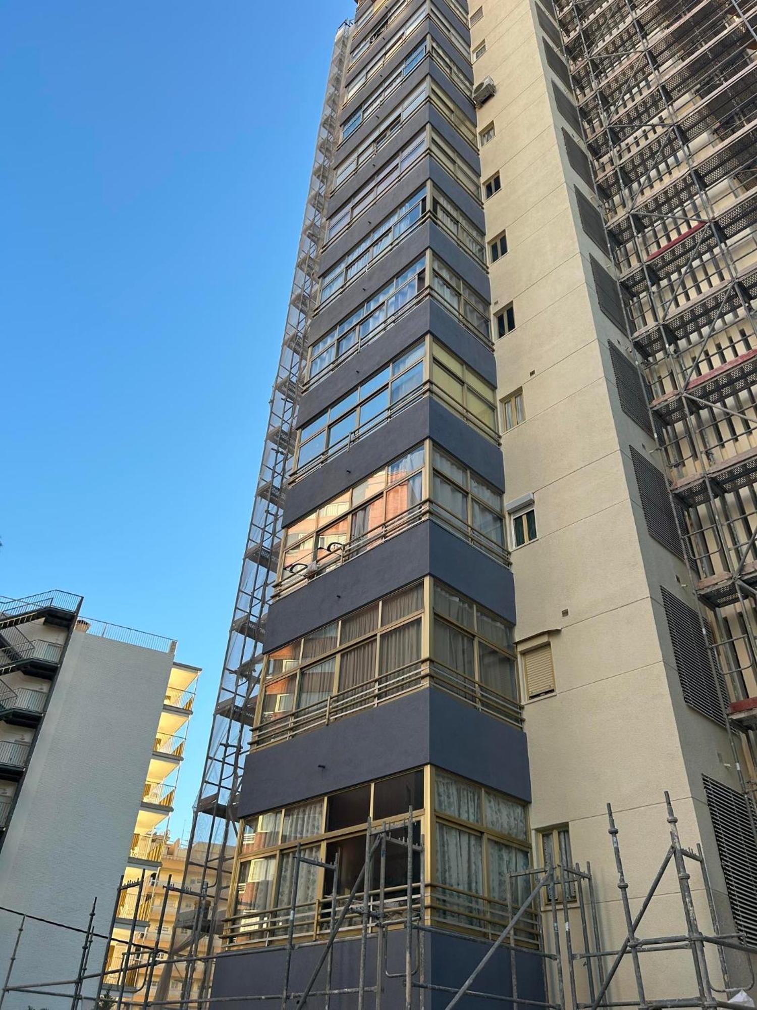 Sunny Place 5 Benidorm Exterior foto